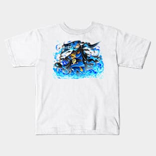 Vinsmoke Niji | Germa 66 Kids T-Shirt